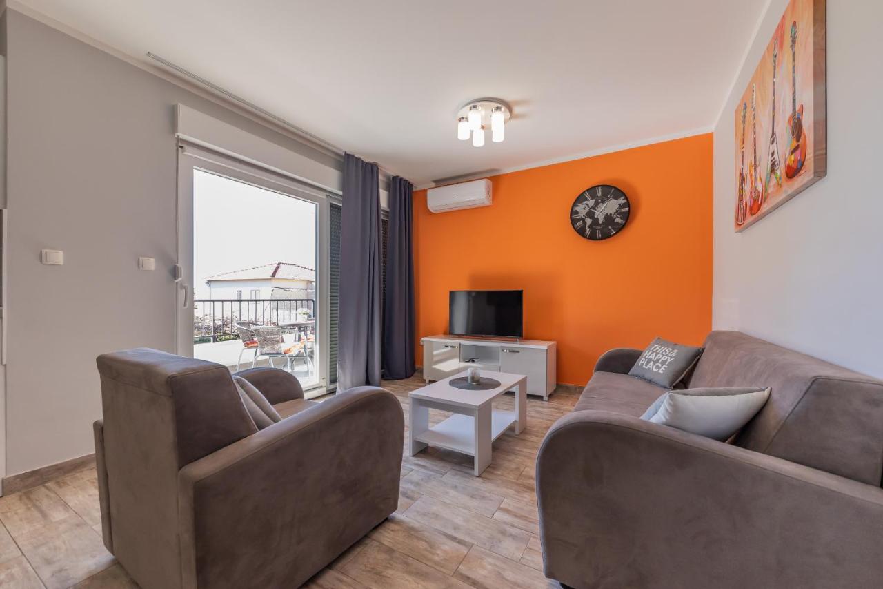 Ferienwohnung Maryann Kaštela Exterior foto