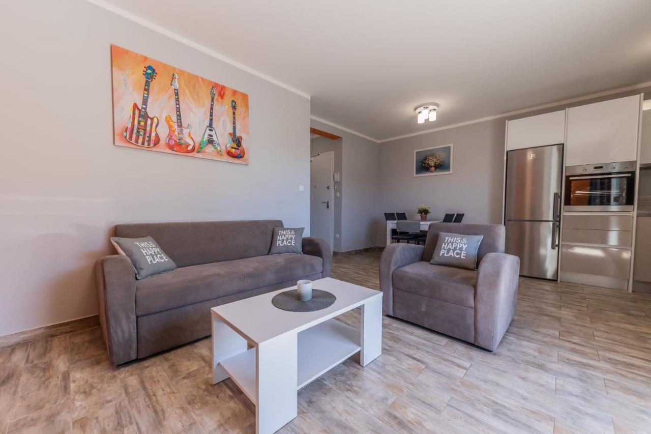 Ferienwohnung Maryann Kaštela Exterior foto