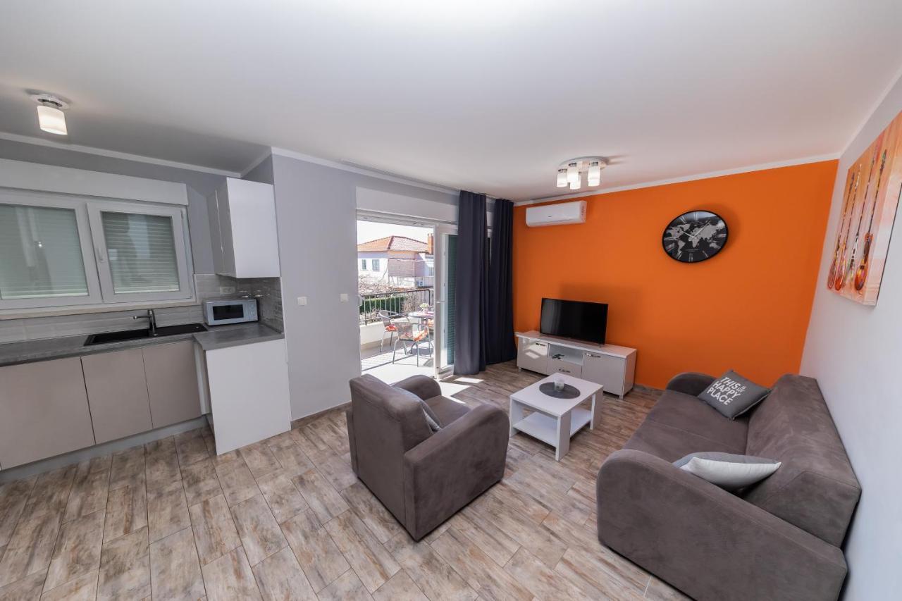 Ferienwohnung Maryann Kaštela Exterior foto