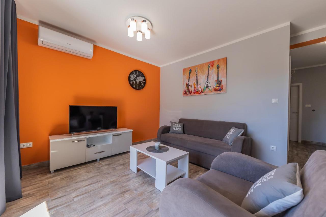 Ferienwohnung Maryann Kaštela Exterior foto