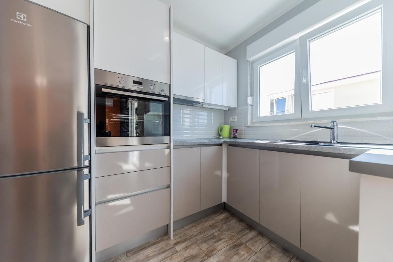 Ferienwohnung Maryann Kaštela Exterior foto