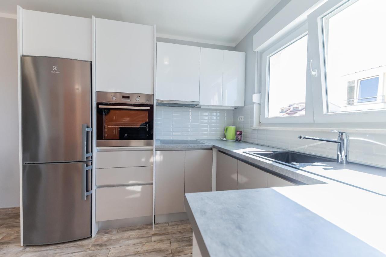 Ferienwohnung Maryann Kaštela Exterior foto