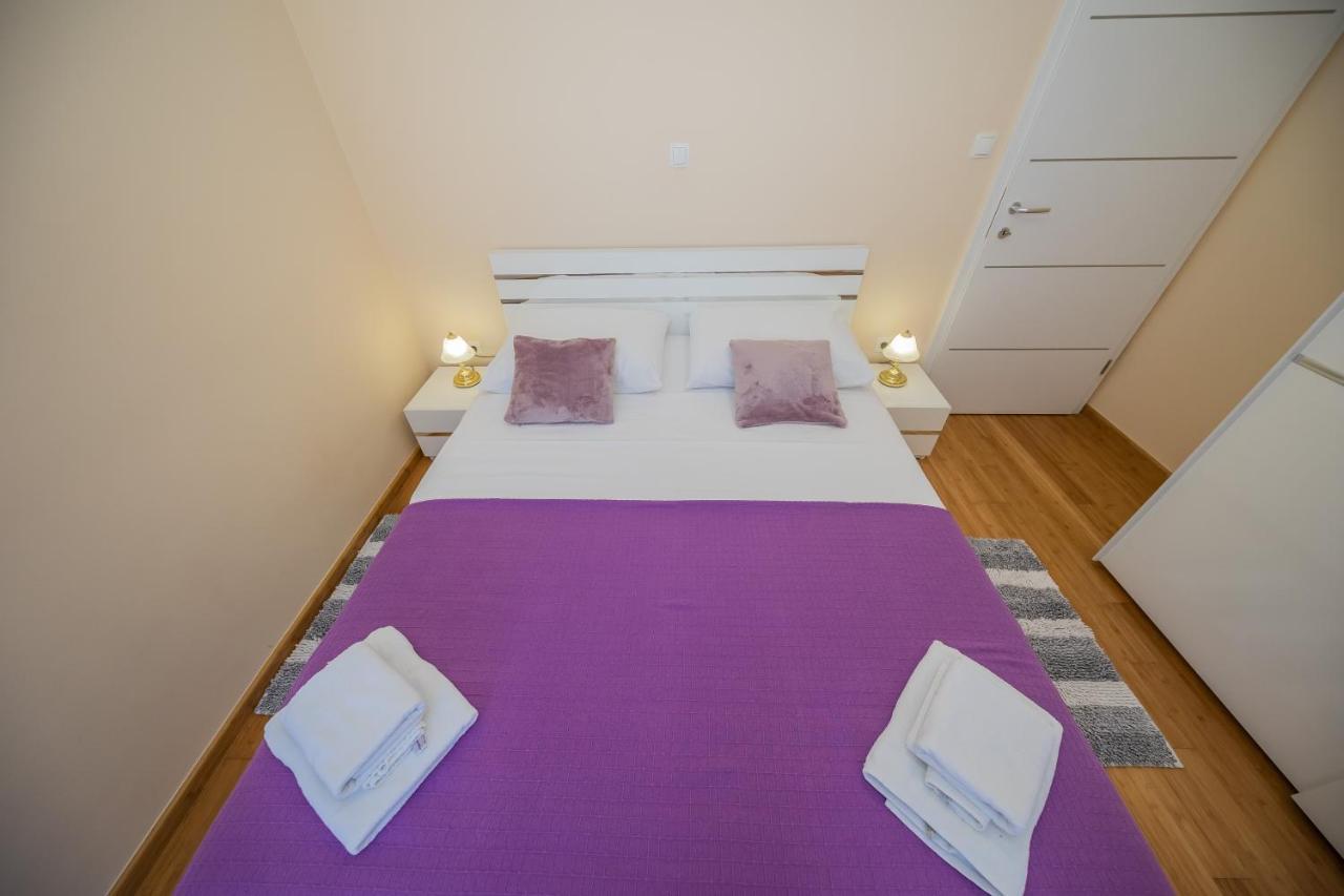 Ferienwohnung Maryann Kaštela Exterior foto