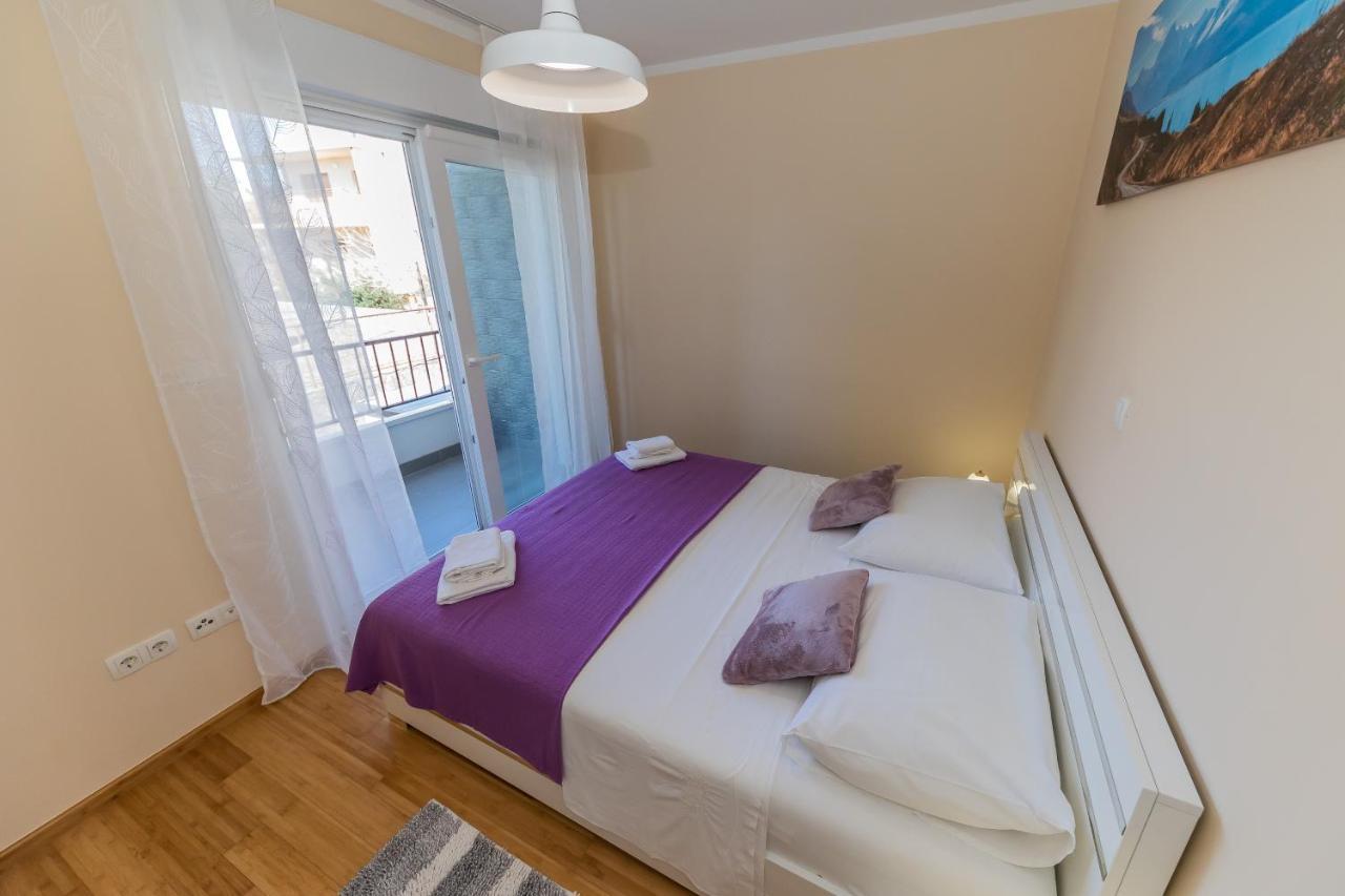 Ferienwohnung Maryann Kaštela Exterior foto