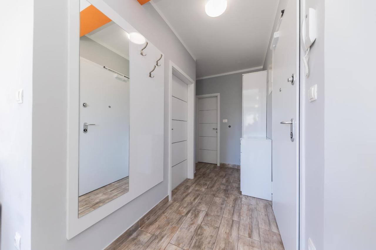 Ferienwohnung Maryann Kaštela Exterior foto