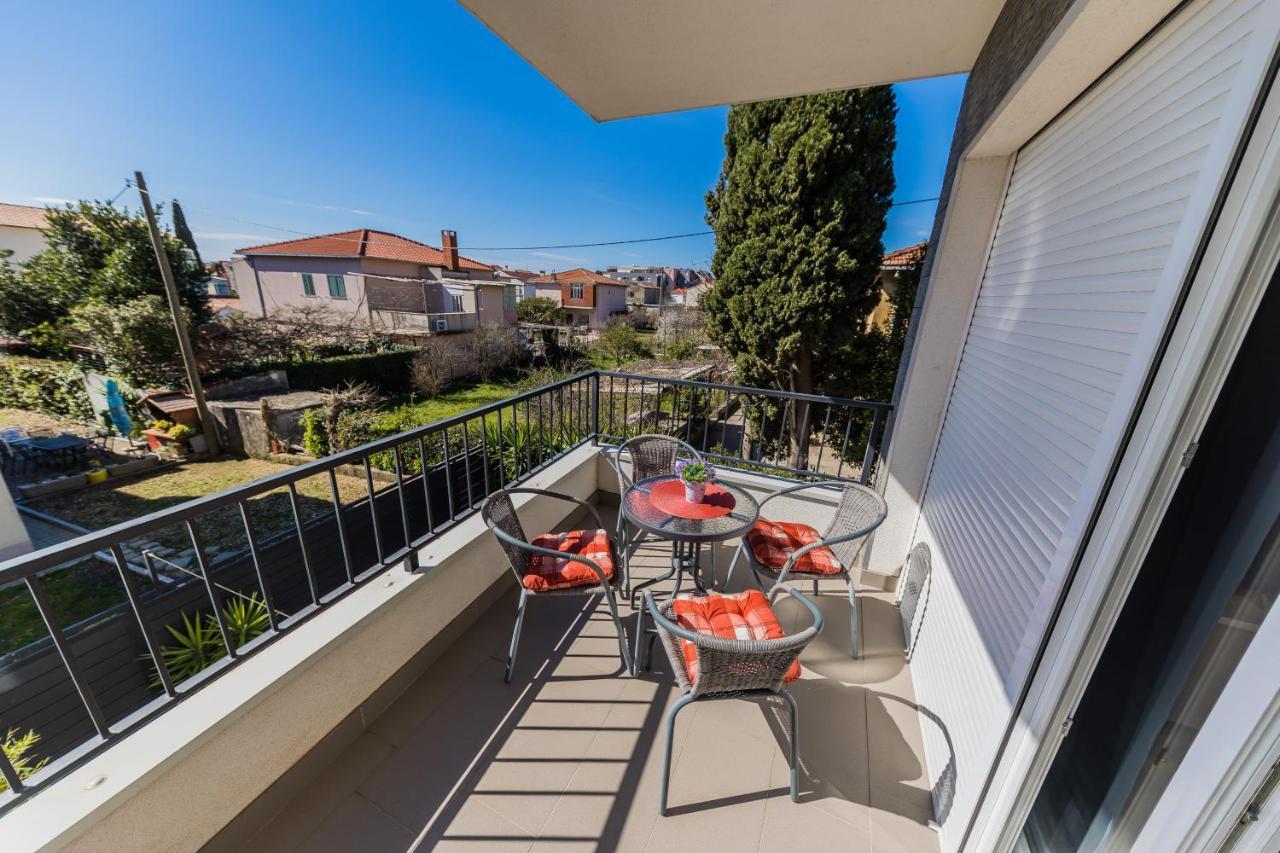 Ferienwohnung Maryann Kaštela Exterior foto