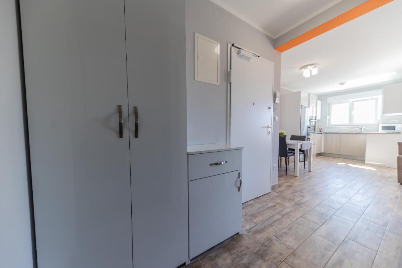 Ferienwohnung Maryann Kaštela Exterior foto