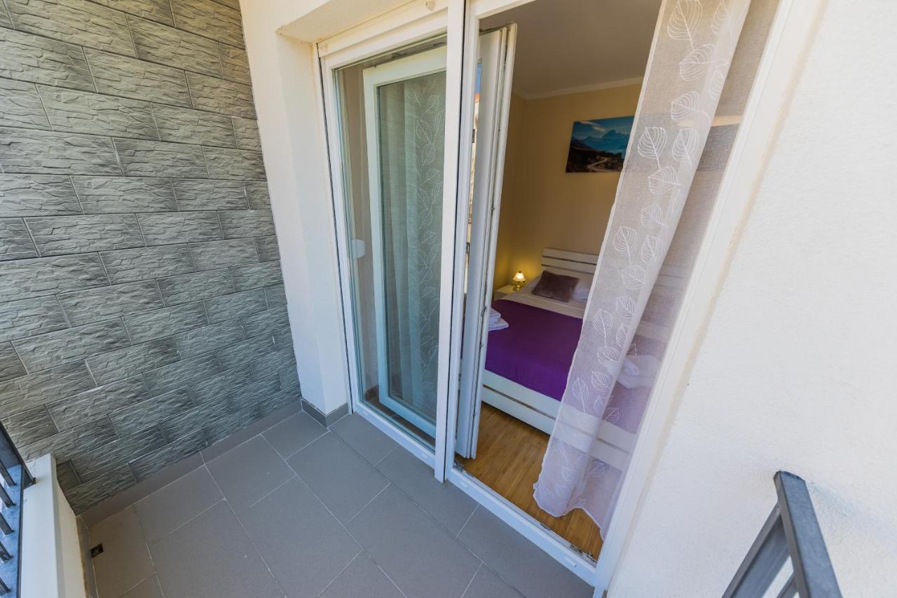 Ferienwohnung Maryann Kaštela Exterior foto