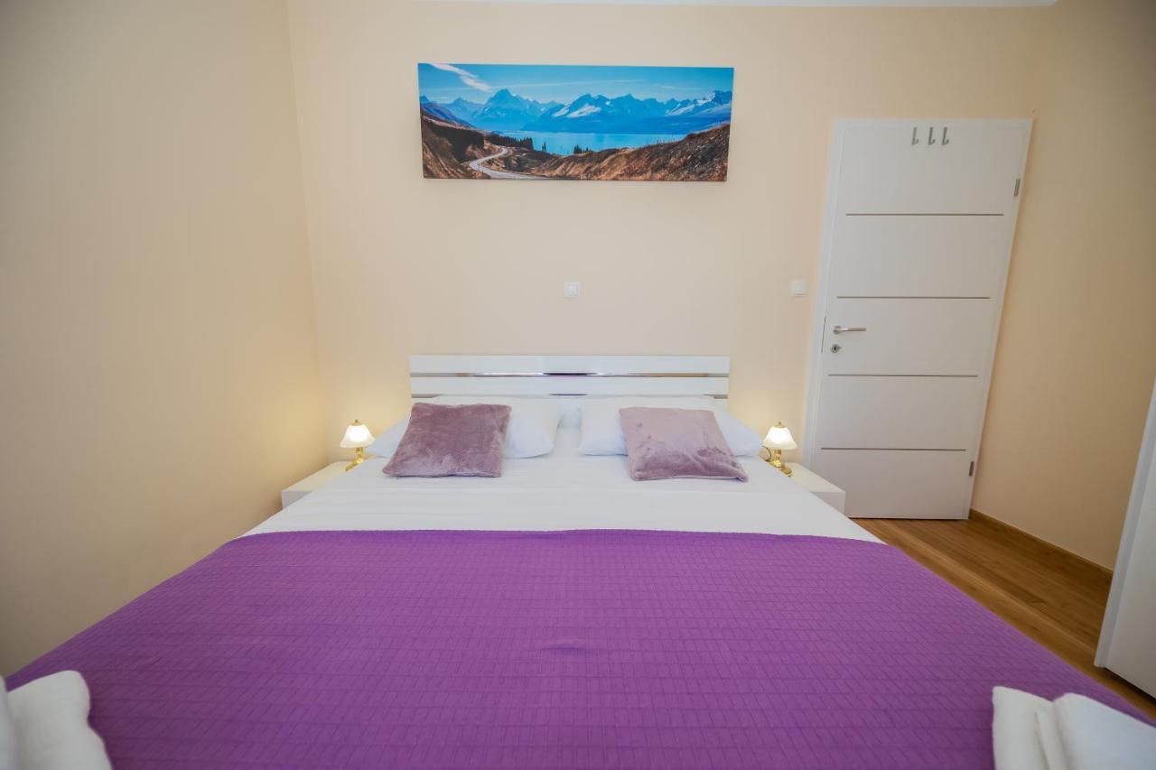 Ferienwohnung Maryann Kaštela Exterior foto