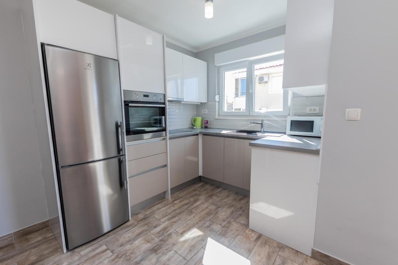 Ferienwohnung Maryann Kaštela Exterior foto