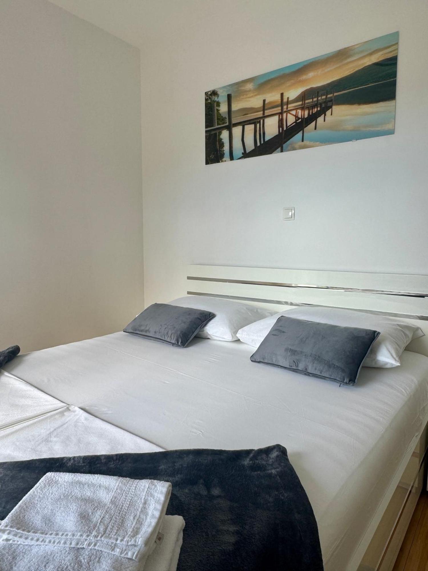 Ferienwohnung Maryann Kaštela Exterior foto