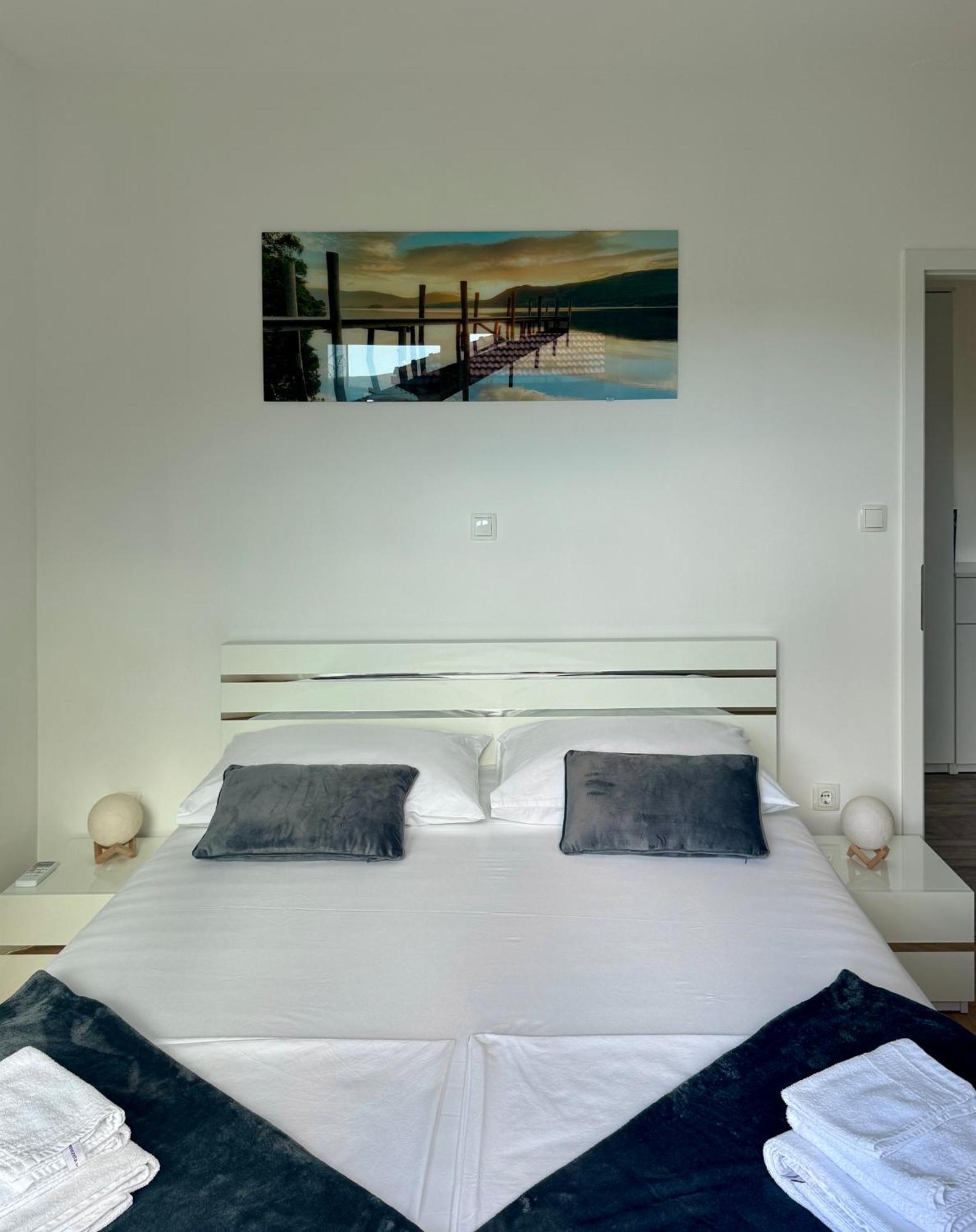 Ferienwohnung Maryann Kaštela Exterior foto