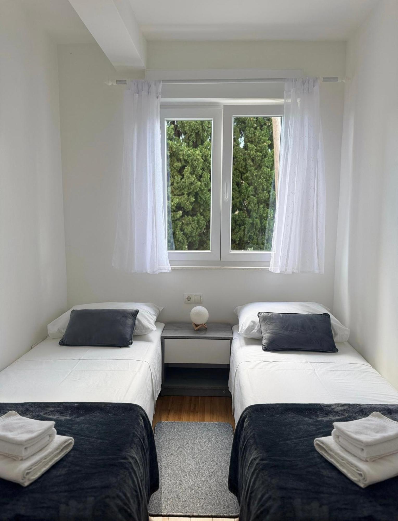 Ferienwohnung Maryann Kaštela Exterior foto