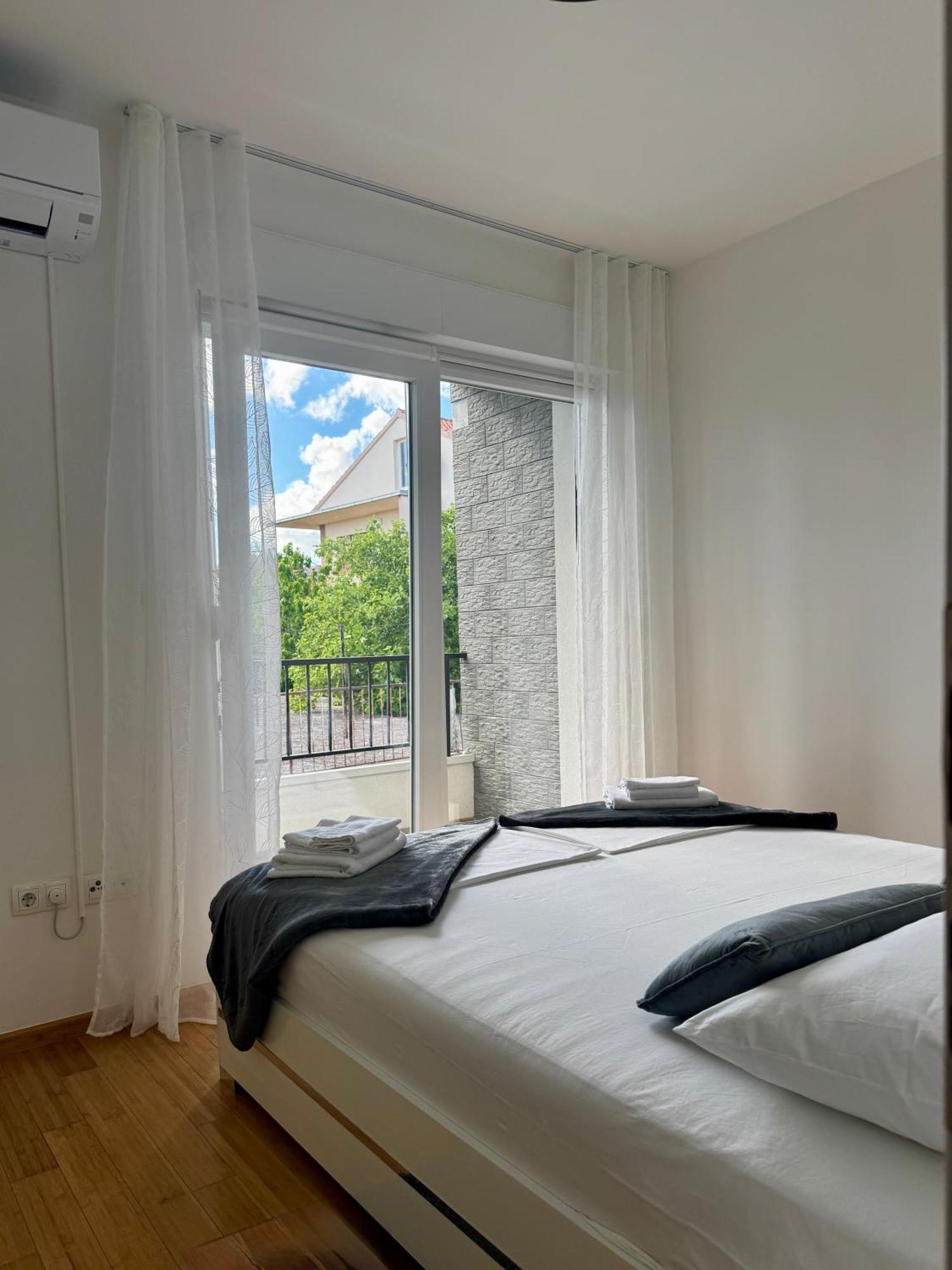 Ferienwohnung Maryann Kaštela Exterior foto