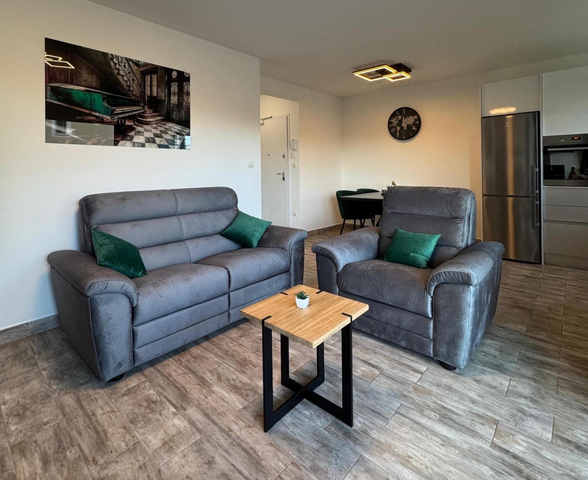 Ferienwohnung Maryann Kaštela Exterior foto