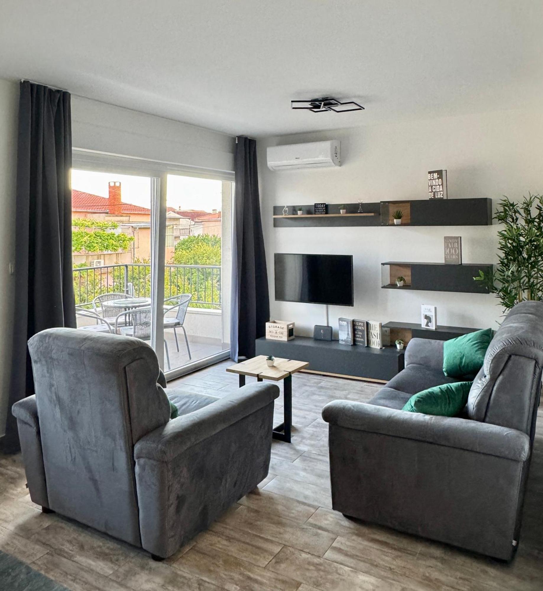 Ferienwohnung Maryann Kaštela Exterior foto