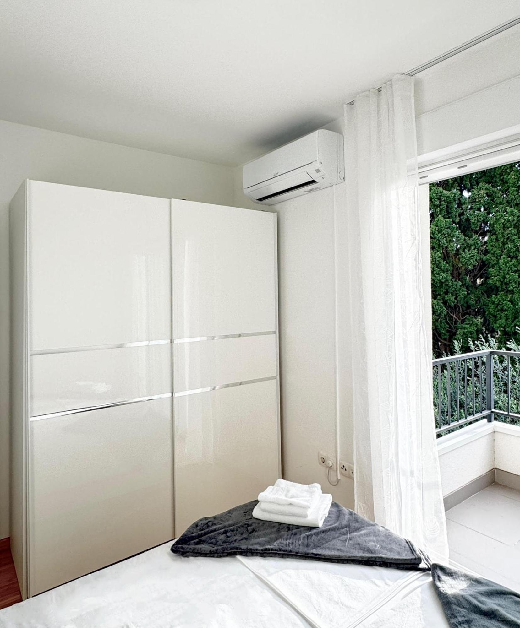 Ferienwohnung Maryann Kaštela Exterior foto